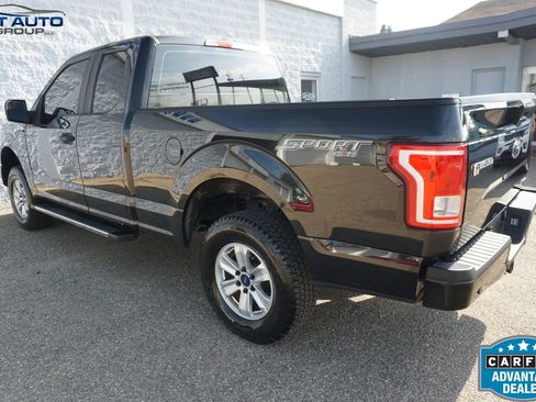 Used 2015 Ford F150 XL w/ Equipment Group 101A Mid AWD/4WD image 8