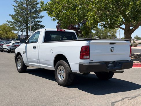 Used 2023 RAM 1500 Tradesman w/ Power & Remote Entry Group RWD image 8