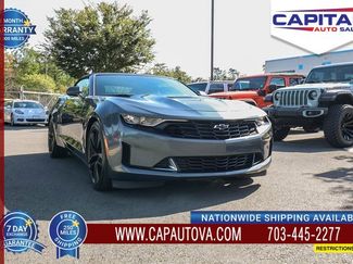 Used 2023 Chevrolet Camaro LT w/ RS Package video 1