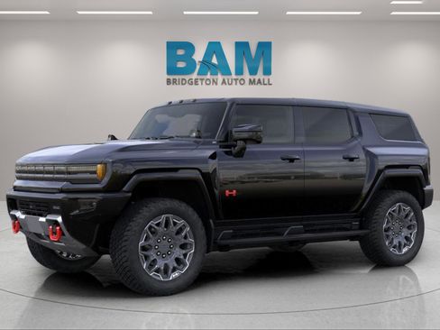 New 2024 GMC Hummer EV 3X w/ LPO, Illumination Package image 5