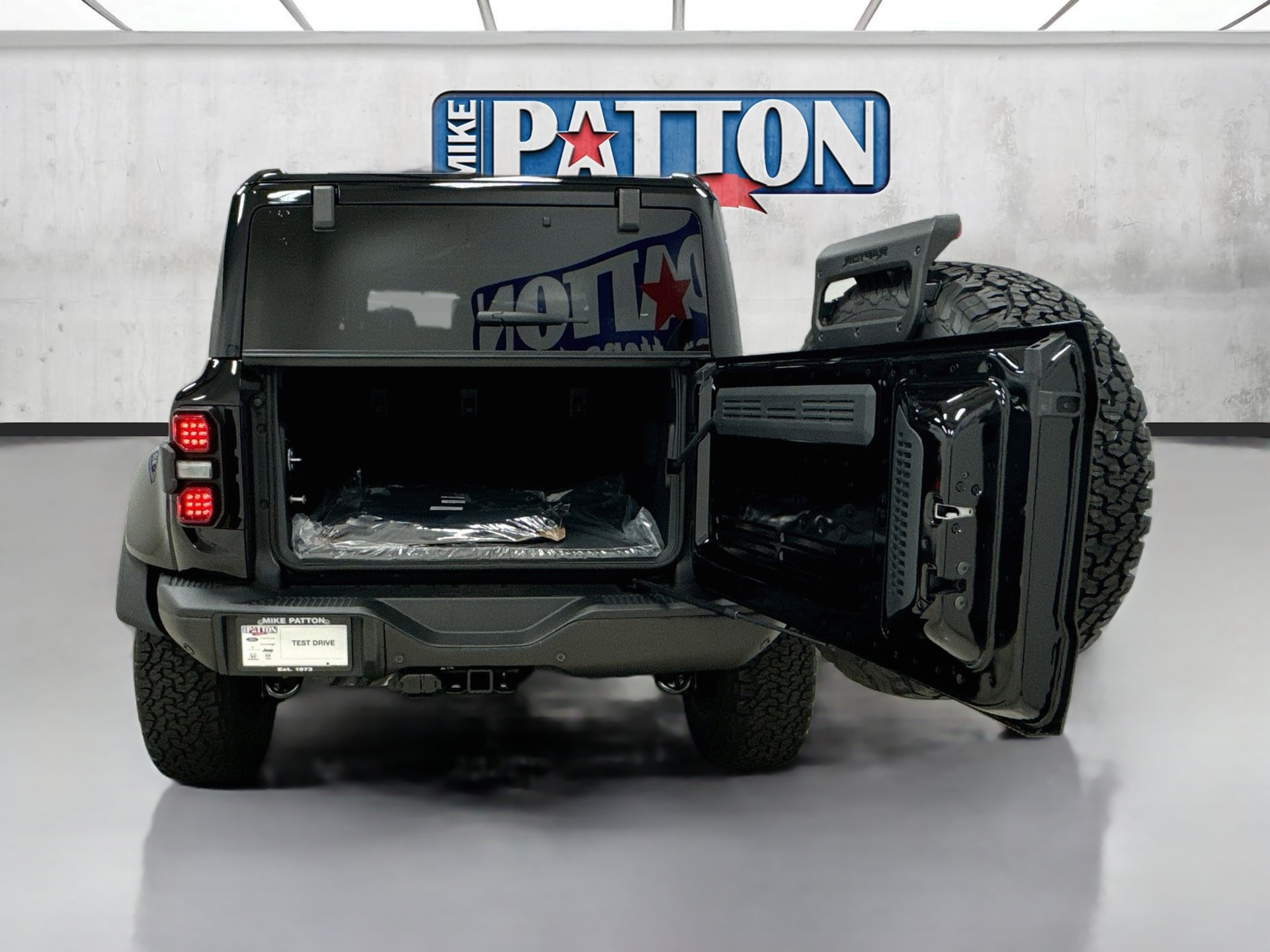 New 2026 Ford Bronco Raptor AWD/4WD image 26