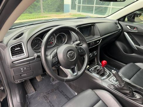 Used 2014 MAZDA MAZDA6 Touring FWD image 41