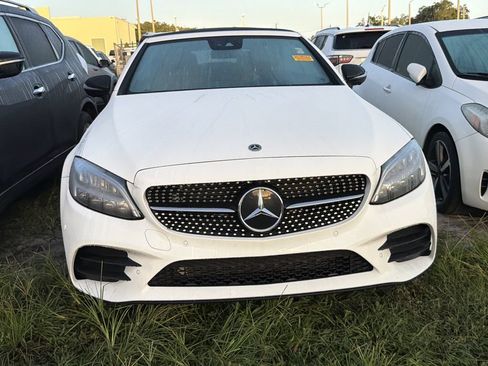 Used 2023 Mercedes-Benz C 300 Cabriolet image 6
