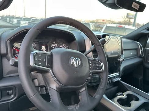 New 2025 RAM 2500 Big Horn image 3