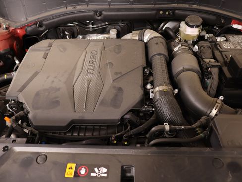 Used 2025 Hyundai Santa Fe SEL image 20