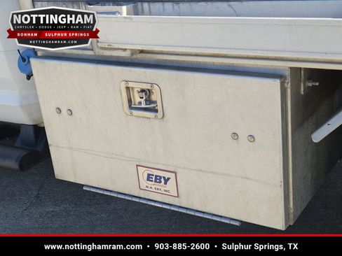 Used 2022 RAM 3500 Tradesman AWD/4WD image 8