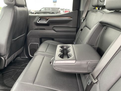 Used 2025 Chevrolet Silverado 1500 RST w/ RST All Star Premium Package AWD/4WD image 46