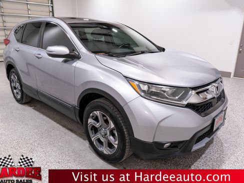Used 2019 Honda CR-V EX-L image 6