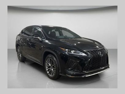 Used 2021 Lexus RX 350 F Sport