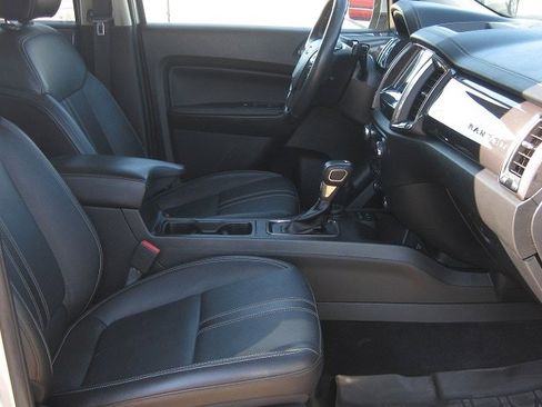 Used 2021 Ford Ranger Lariat w/ Equipment Group 501A High AWD/4WD image 13