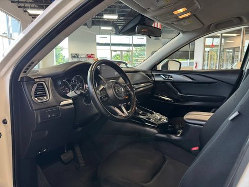 Used 2022 MAZDA CX-9 Sport AWD/4WD image 12