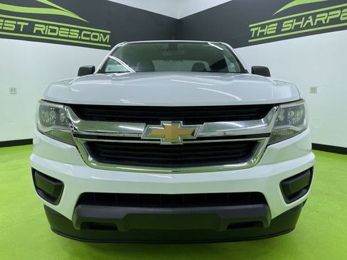 Used 2017 Chevrolet Colorado W/T image 3