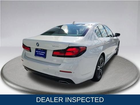 Used 2023 BMW 530i w/ Premium Package image 13