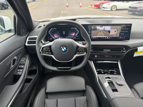 Used 2026 BMW 330i xDrive Sedan w/ Premium Package AWD/4WD image 5