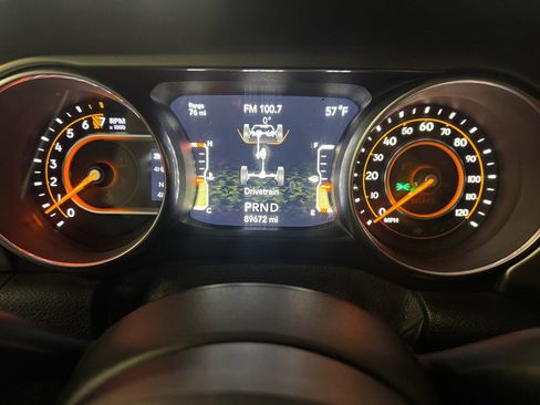 Used 2018 Jeep Wrangler Unlimited Sport S image 23