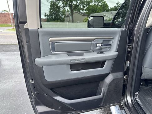 Used 2017 RAM 1500 Big Horn AWD/4WD image 16