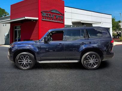 Used 2024 Lexus GX 550