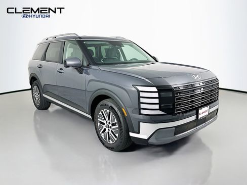 New 2026 Hyundai Palisade SEL AWD/4WD image 3