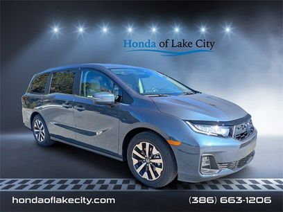 New 2026 Honda Odyssey EX-L
