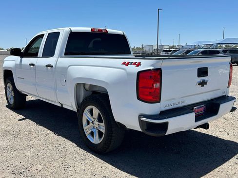 Used 2019 Chevrolet Silverado 1500 Custom AWD/4WD image 7