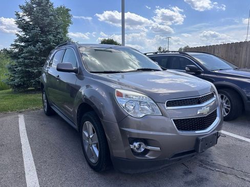 Used 2012 Chevrolet Equinox LT AWD/4WD image 3