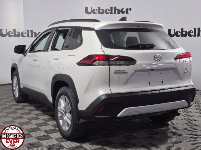 New 2026 Toyota Corolla Cross LE AWD/4WD image 5