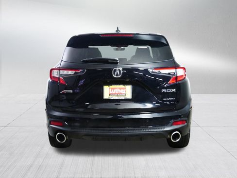 Used 2022 Acura RDX AWD image 6