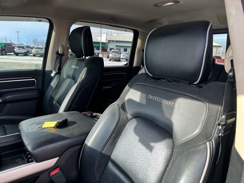 Used 2019 RAM 1500 Laramie image 13