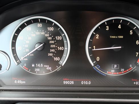 Used 2016 BMW 535i xDrive Sedan image 20