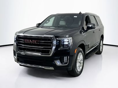 Used 2024 GMC Yukon SLT w/ SLT Luxury Package