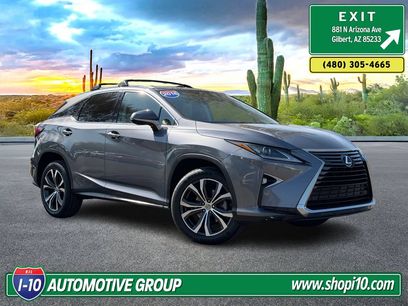 Used 2016 Lexus RX 350 FWD w/ Premium Package