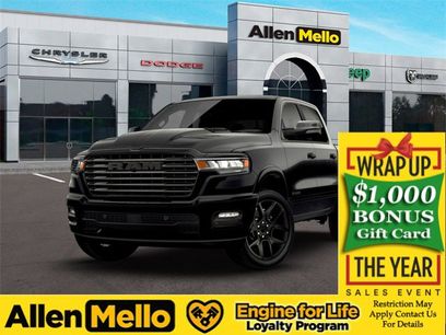 New 2026 RAM 1500 Laramie