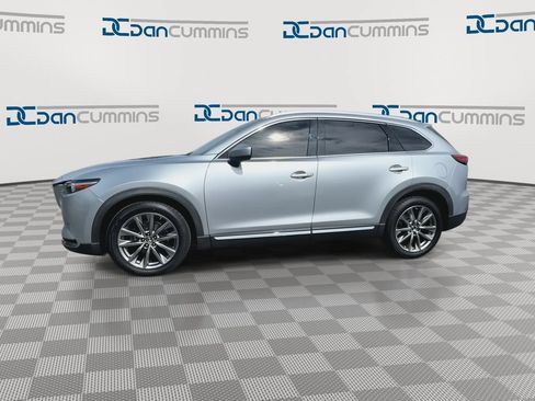 Used 2019 MAZDA CX-9 Grand Touring AWD/4WD image 5