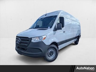 New 2025 Mercedes-Benz Sprinter 2500