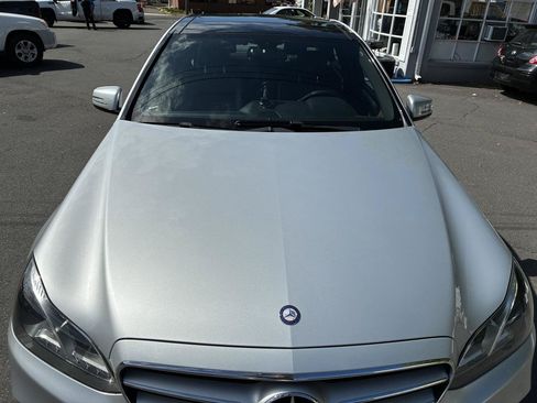 Used 2014 Mercedes-Benz E 350 4MATIC Sedan image 8