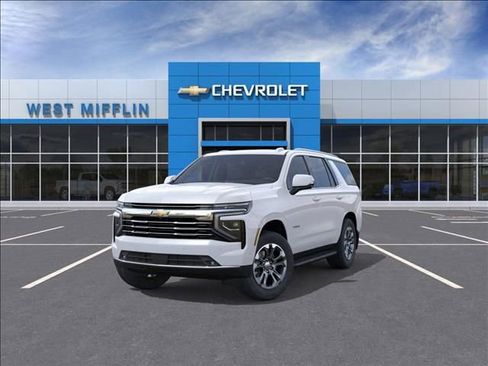 New 2026 Chevrolet Tahoe LT w/ Comfort Package AWD/4WD image 8