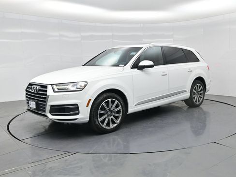 Used 2018 Audi Q7 3.0T Premium Plus w/ Premium Plus Package AWD/4WD image 63