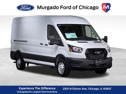 New 2025 Ford Transit 250 148 Medium Roof Extended AWD w/ Load Area Protection Package