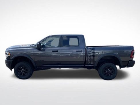 Used 2023 RAM 2500 Power Wagon w/ Level 1 Equipment Group AWD/4WD image 2