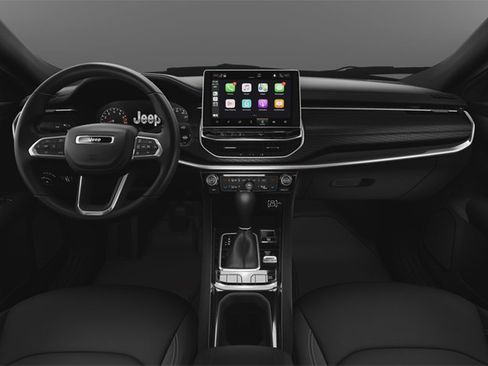 New 2026 Jeep Compass Limited image 6