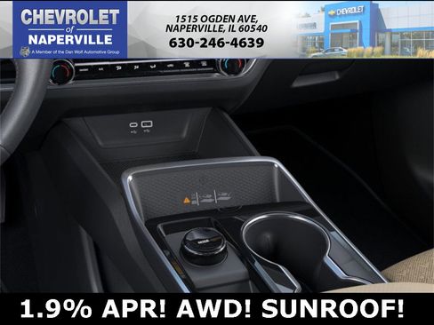 New 2026 Chevrolet Equinox ACTIV w/ Convenience Package III image 23