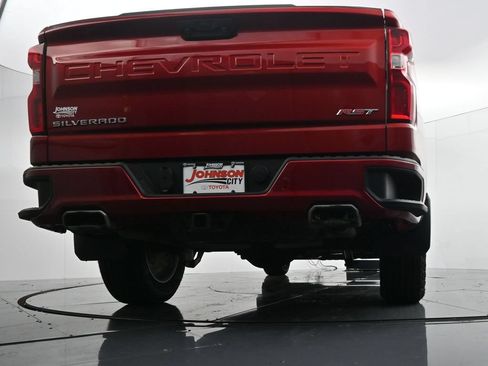 Used 2023 Chevrolet Silverado 1500 RST AWD/4WD image 35