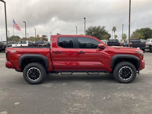 New 2025 Toyota Tacoma TRD Off-Road image 4