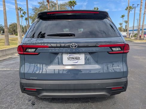 Used 2025 Toyota Grand Highlander FWD image 5