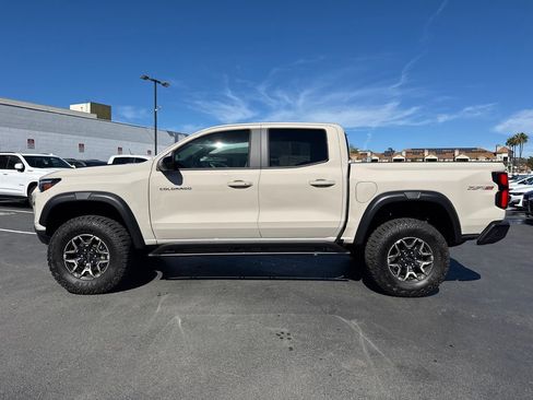 New 2026 Chevrolet Colorado ZR2 w/ Technology Package image 6