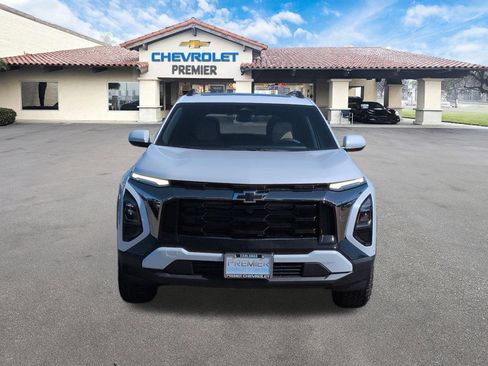 New 2026 Chevrolet Equinox ACTIV FWD image 3