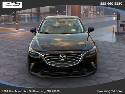 Used 2016 MAZDA CX-3 Grand Touring AWD/4WD image 6