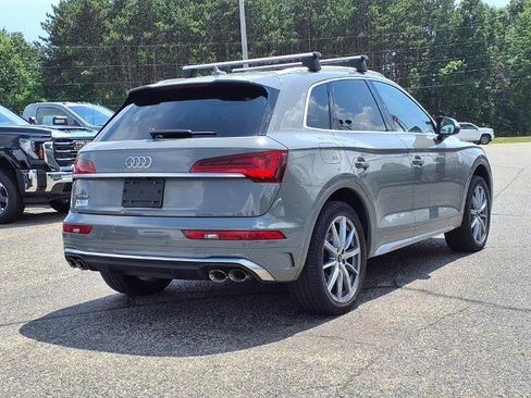 Used 2022 Audi SQ5 Premium Plus AWD/4WD image 16