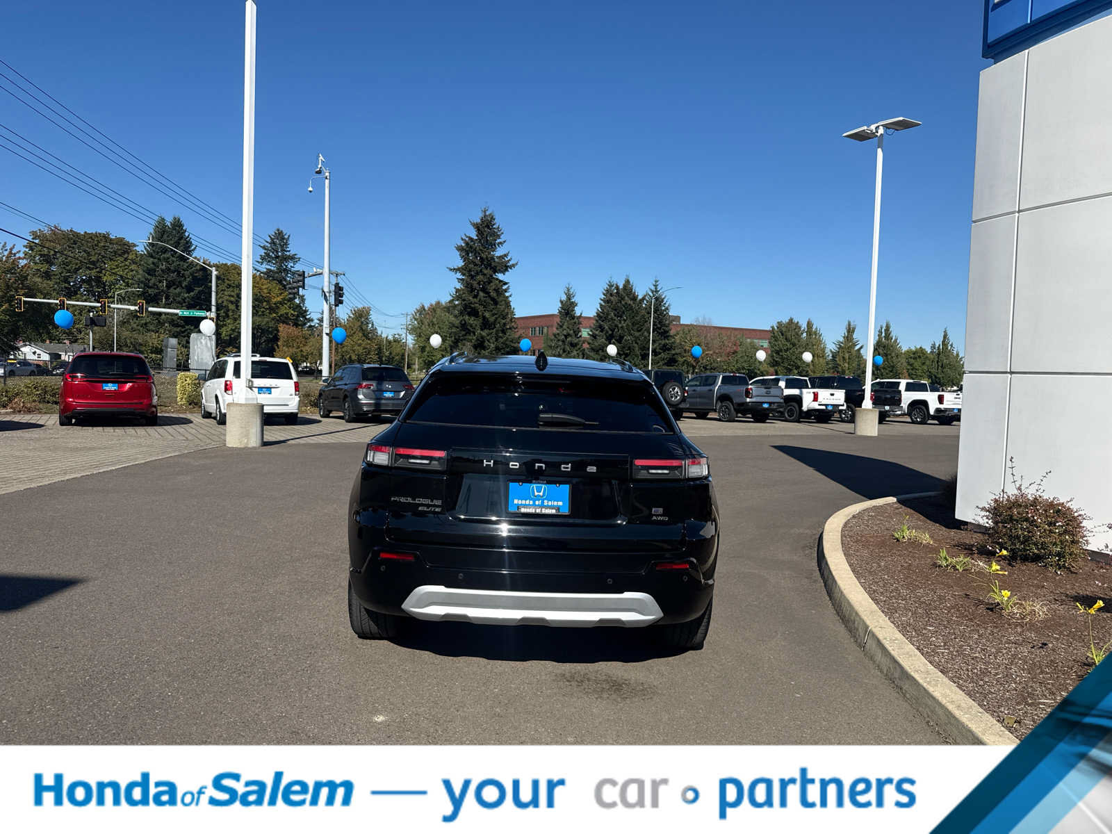 Used 2024 Honda Prologue Elite image 5