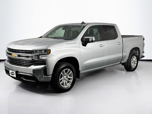 Used 2021 Chevrolet Silverado 1500 LT w/ Safety Package II AWD/4WD image 10